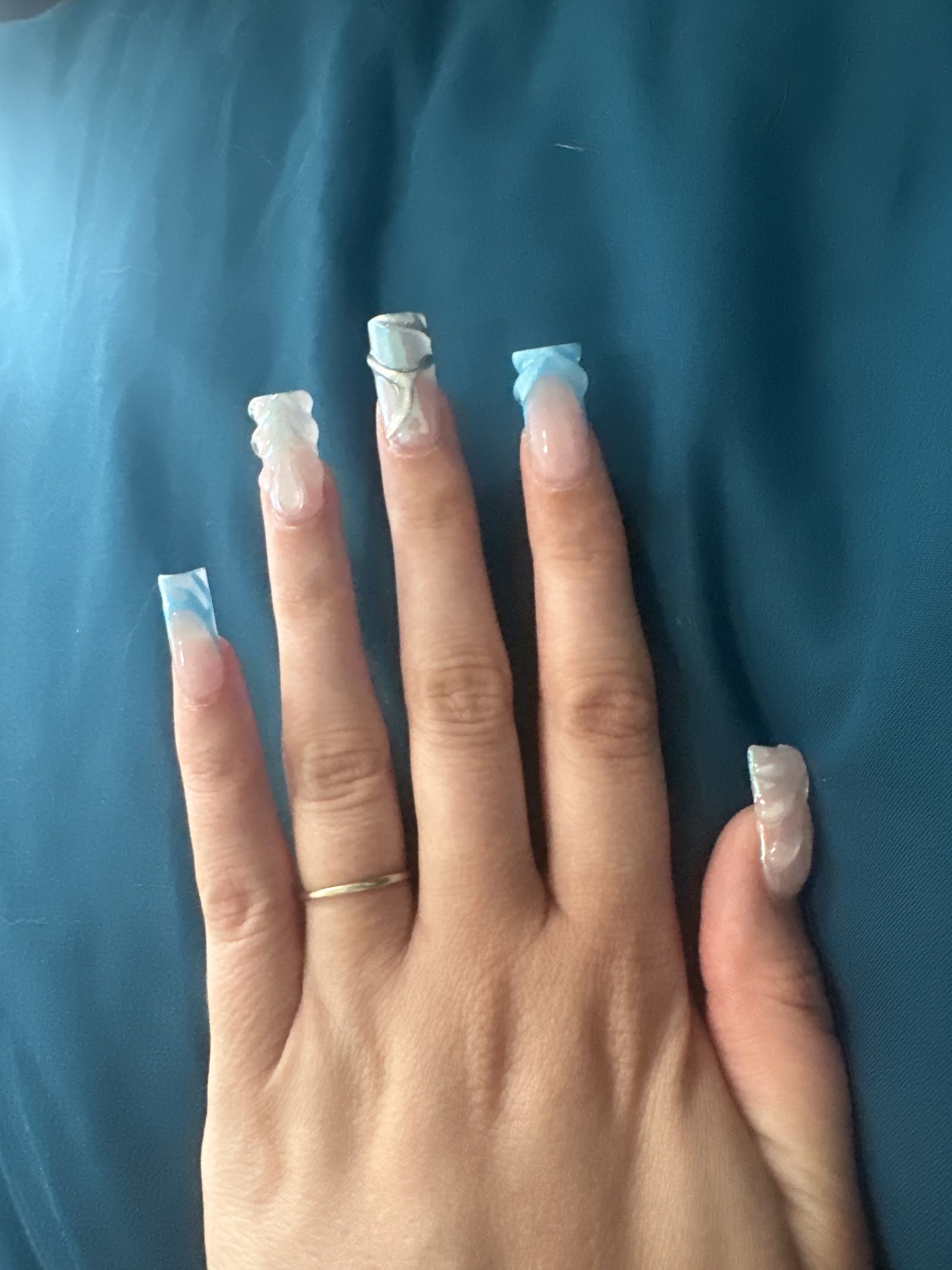Maqbul Beauty nail photo 8